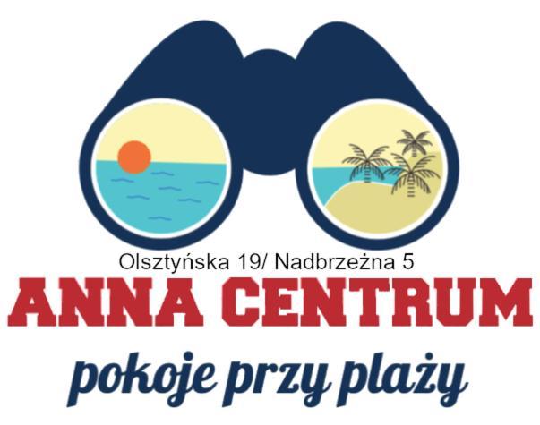 Anna Centrum - Pokoje Przy Plazy Gizycko Exterior photo