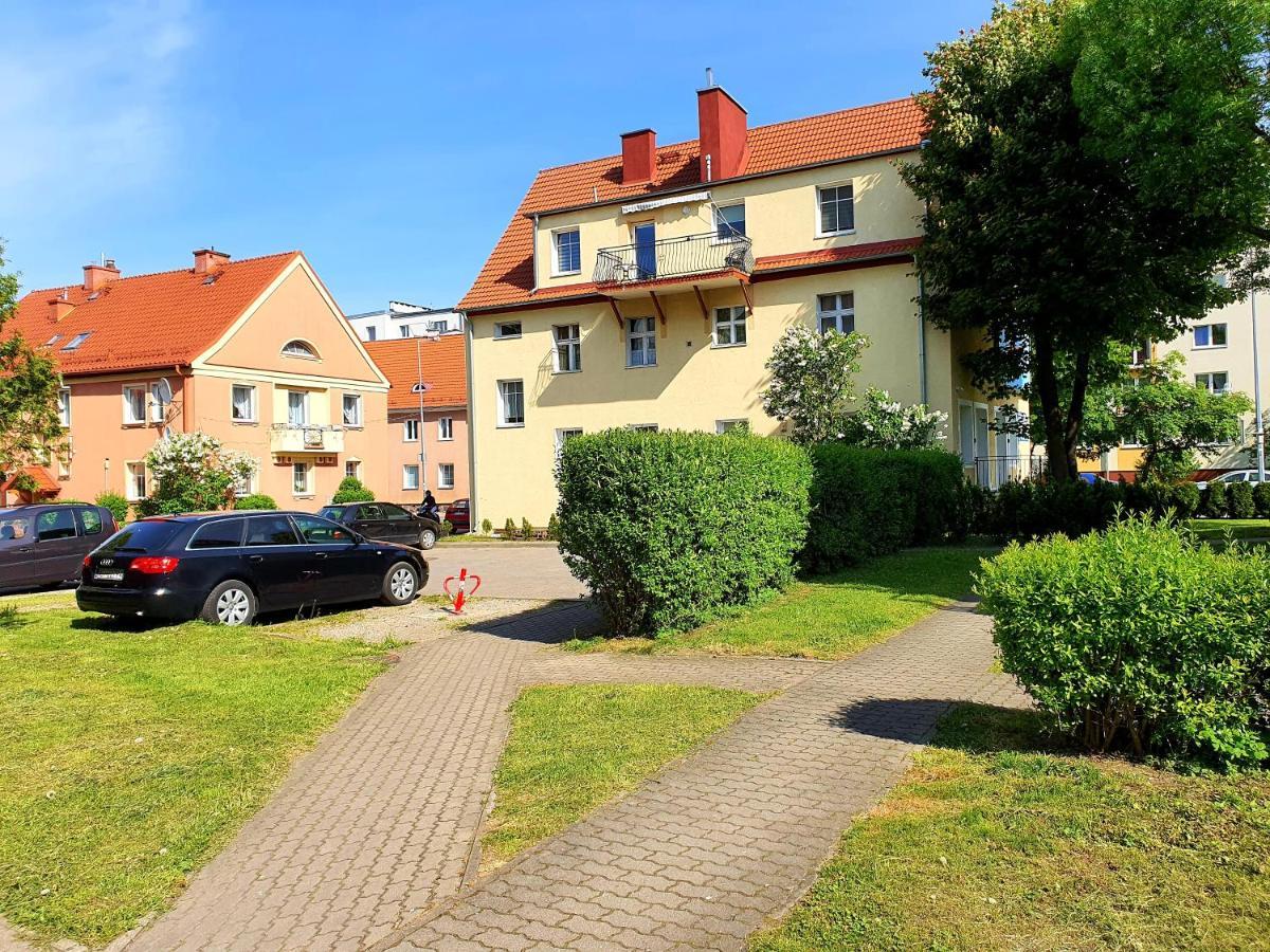 Anna Centrum - Pokoje Przy Plazy Gizycko Exterior photo